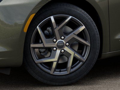 2027 Chrysler Pacifica Pinnacle