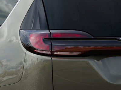 2027 Chrysler Pacifica Pinnacle