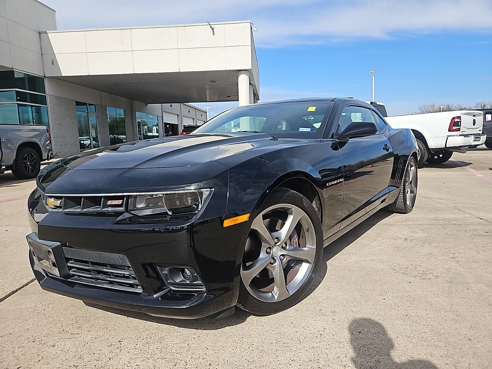 2014 Chevrolet Camaro SS 2SS