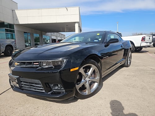 2014 Chevrolet Camaro SS 2SS