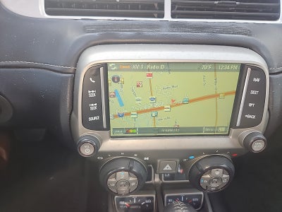 2014 Chevrolet Camaro SS 2SS