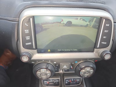 2014 Chevrolet Camaro SS 2SS