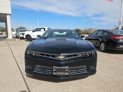 2014 Chevrolet Camaro SS 2SS