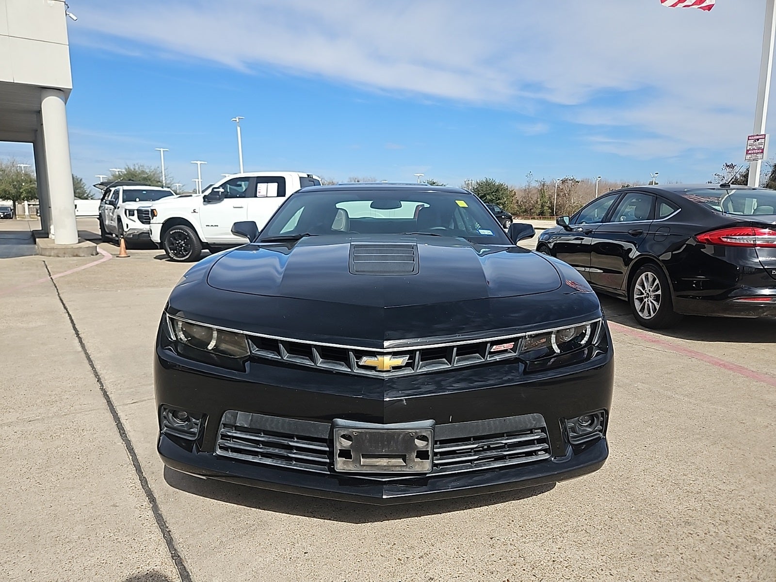 2014 Chevrolet Camaro SS 2SS