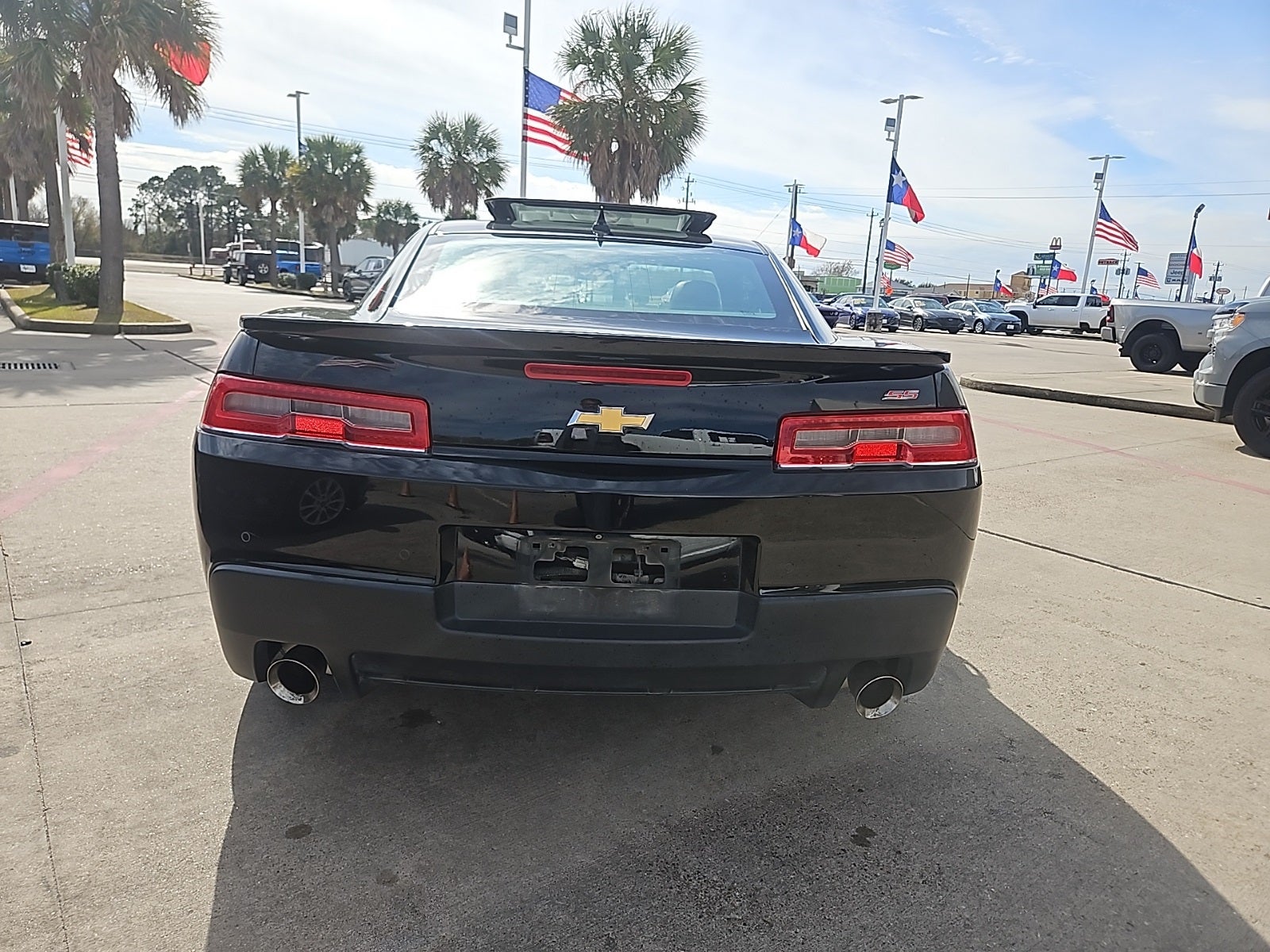 2014 Chevrolet Camaro SS 2SS