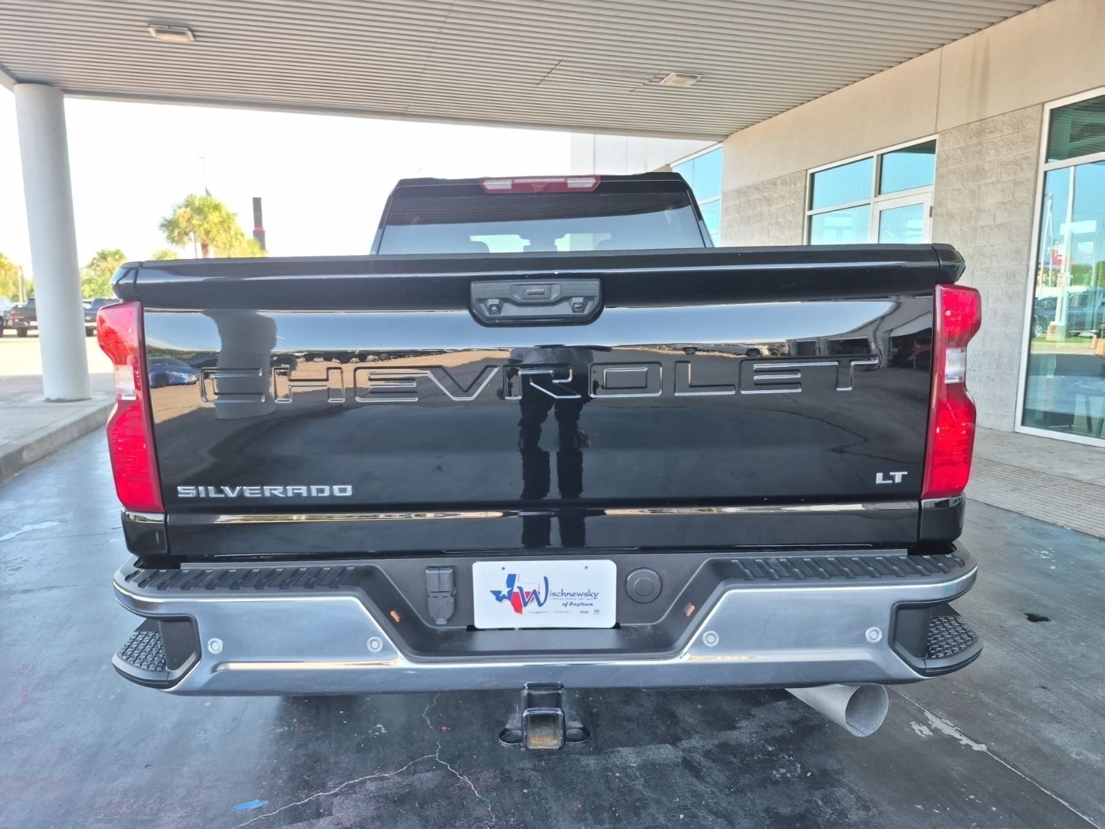 2025 Chevrolet Silverado 2500HD LT