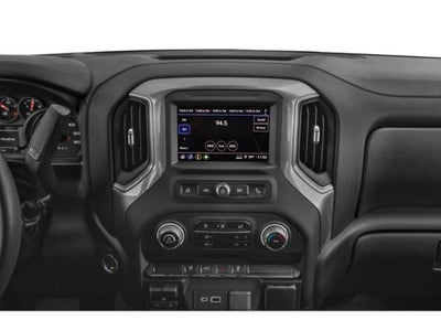 2026 Chevrolet Silverado 2500HD LTZ