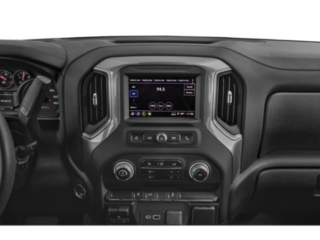 2026 Chevrolet Silverado 2500HD LTZ
