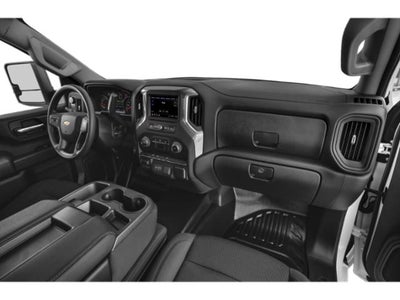 2026 Chevrolet Silverado 2500HD LTZ