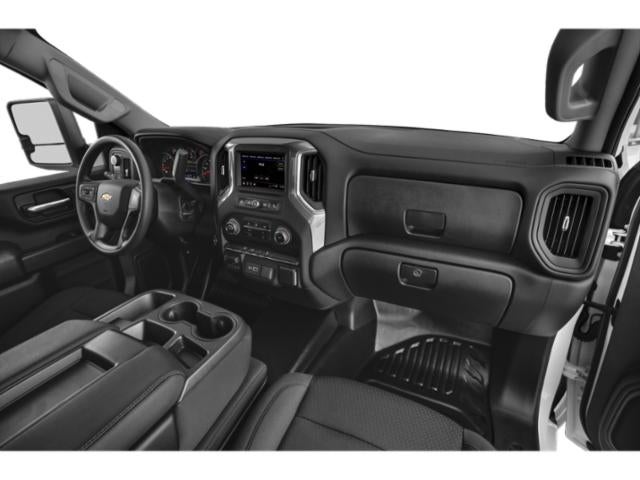 2026 Chevrolet Silverado 2500HD LTZ