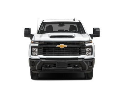 2026 Chevrolet Silverado 2500HD LTZ