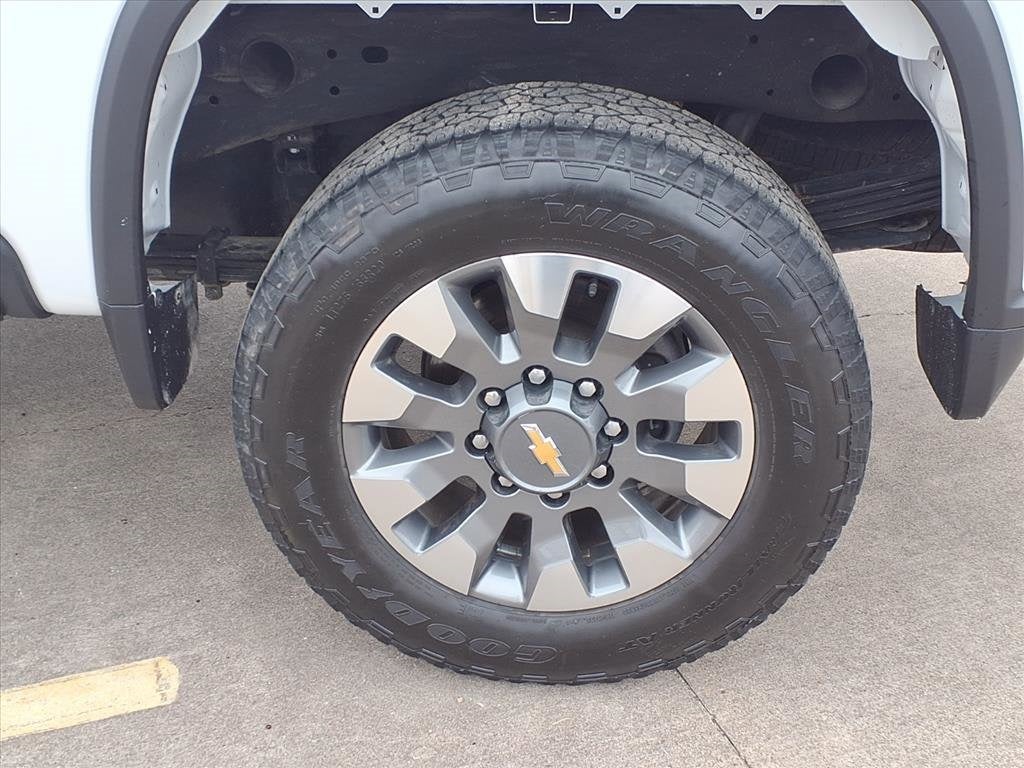 2024 Chevrolet Silverado 2500HD Custom