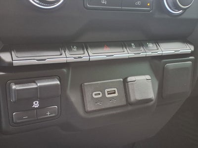 2024 Chevrolet Silverado 2500HD Custom