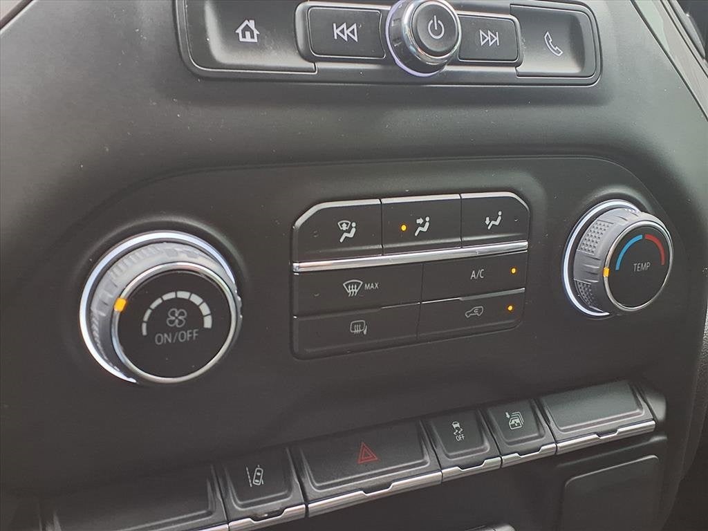 2024 Chevrolet Silverado 2500HD Custom