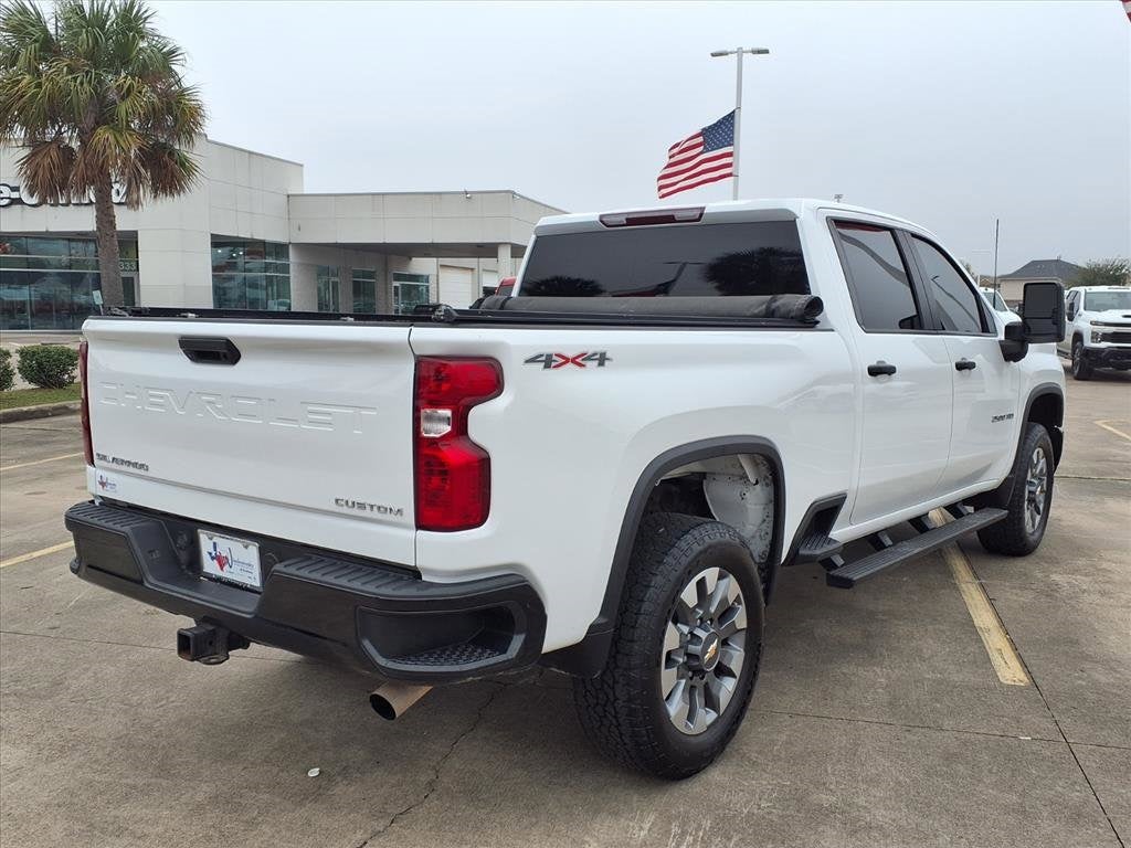 2024 Chevrolet Silverado 2500HD Custom