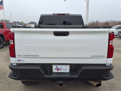 2024 Chevrolet Silverado 2500HD Custom