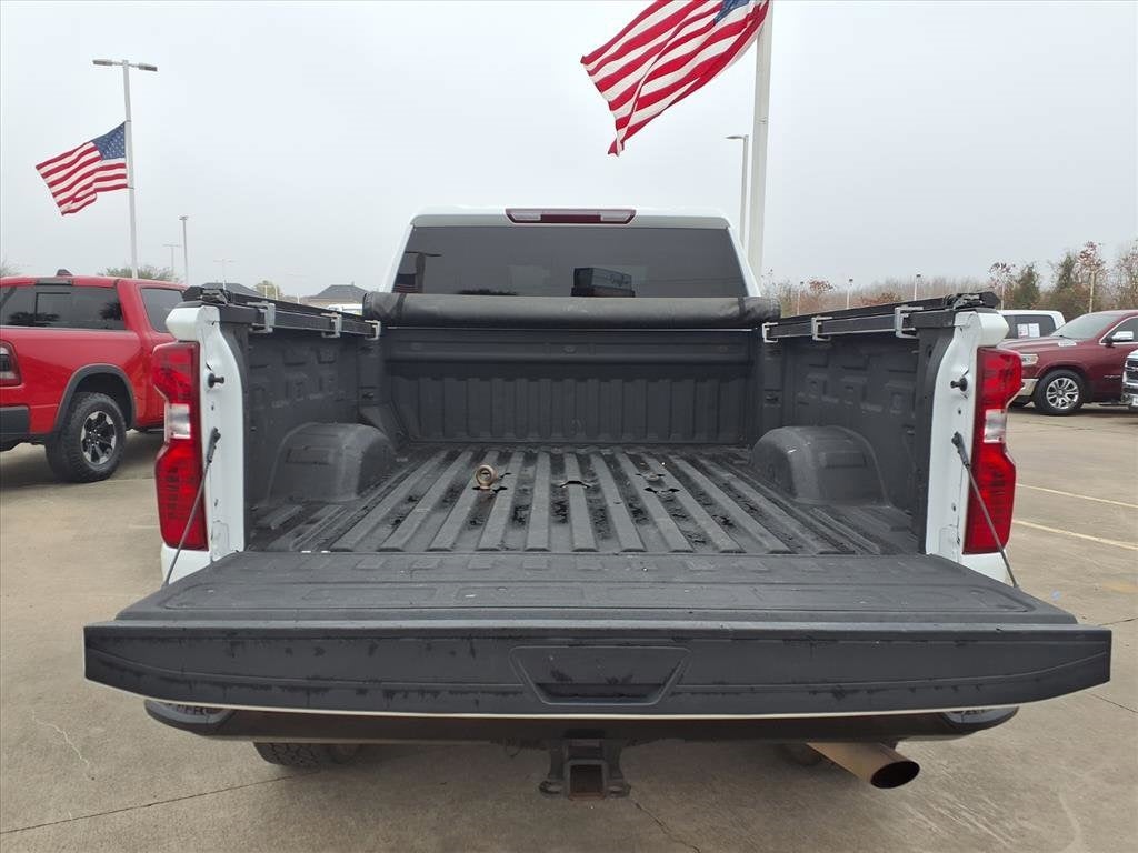 2024 Chevrolet Silverado 2500HD Custom