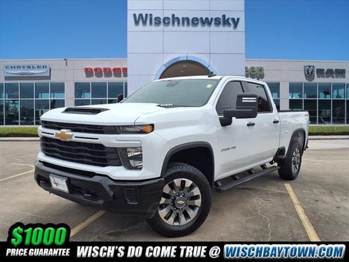 2024 Chevrolet Silverado 2500HD Custom