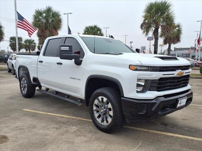 2024 Chevrolet Silverado 2500HD Custom