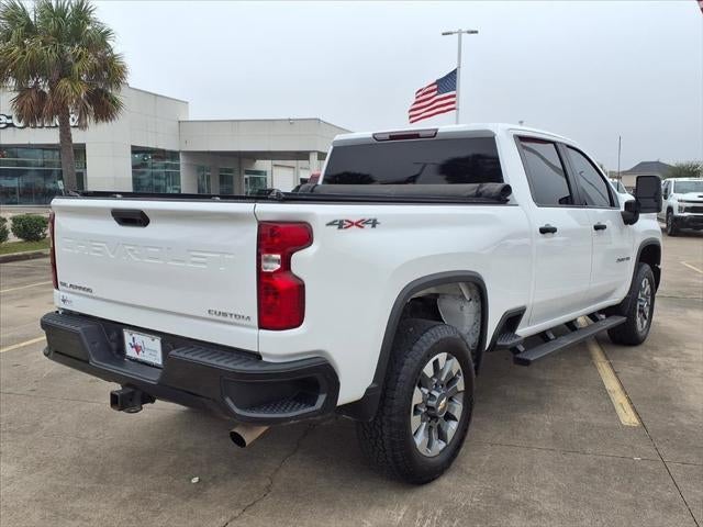 2024 Chevrolet Silverado 2500HD Custom