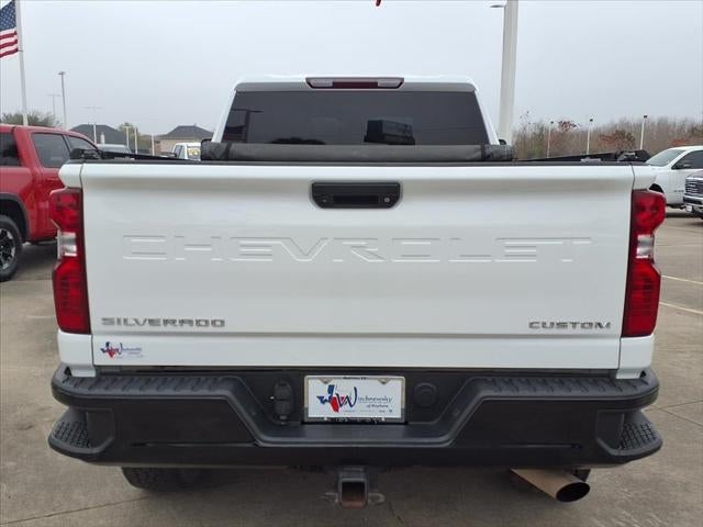 2024 Chevrolet Silverado 2500HD Custom