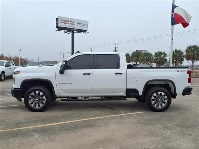 2024 Chevrolet Silverado 2500HD Custom