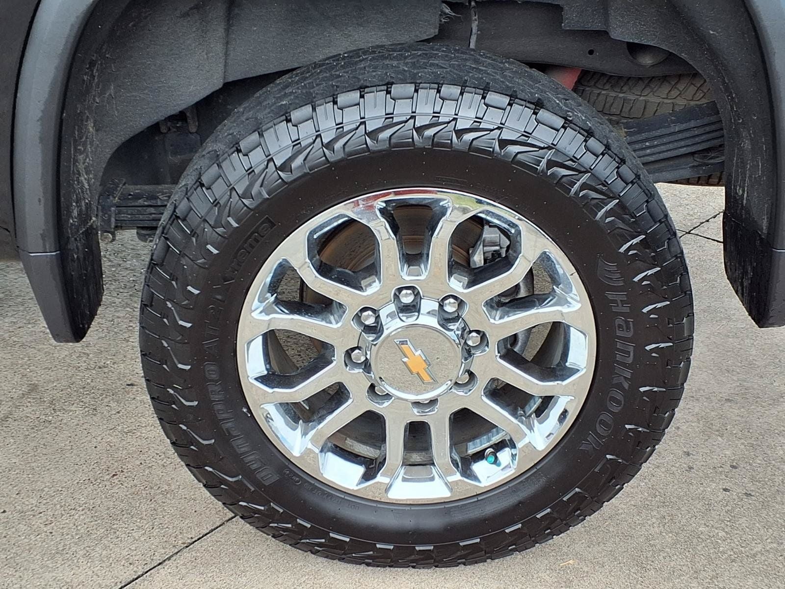 2024 Chevrolet Silverado 2500HD LTZ