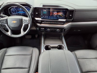 2024 Chevrolet Silverado 2500HD LTZ