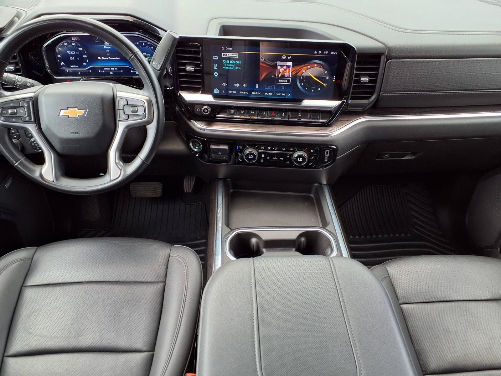 2024 Chevrolet Silverado 2500HD LTZ