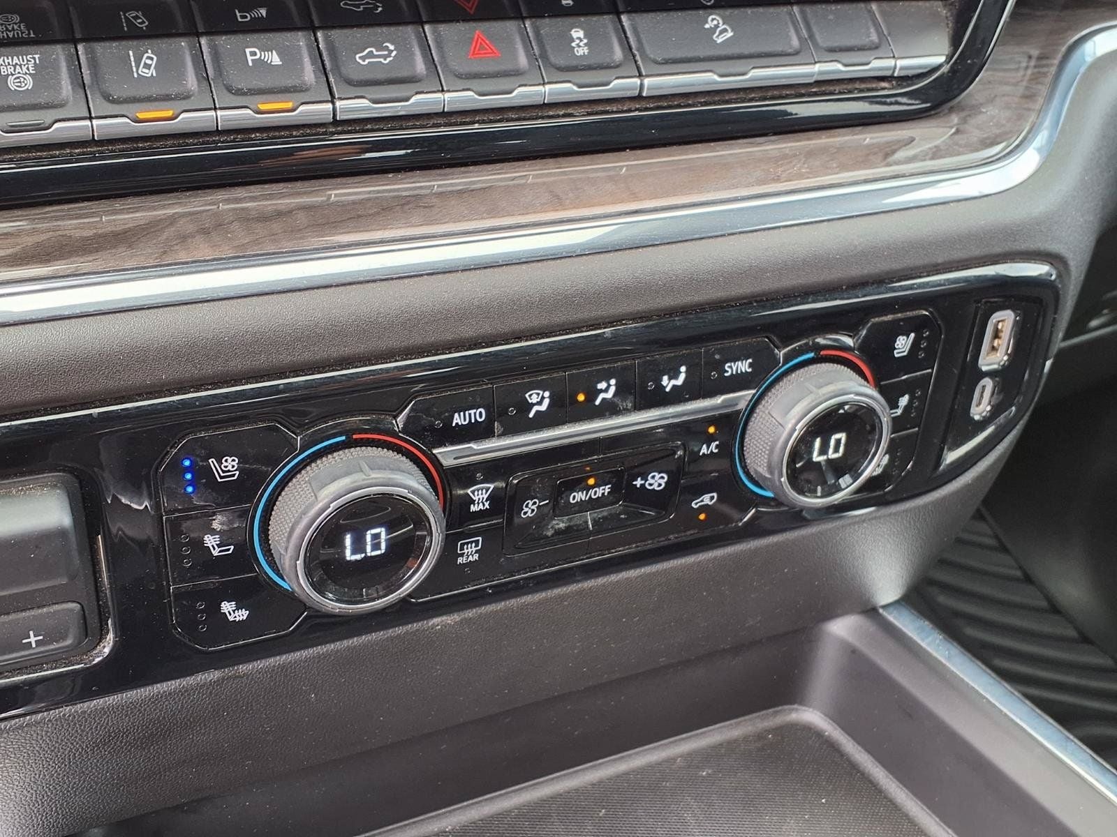 2024 Chevrolet Silverado 2500HD LTZ