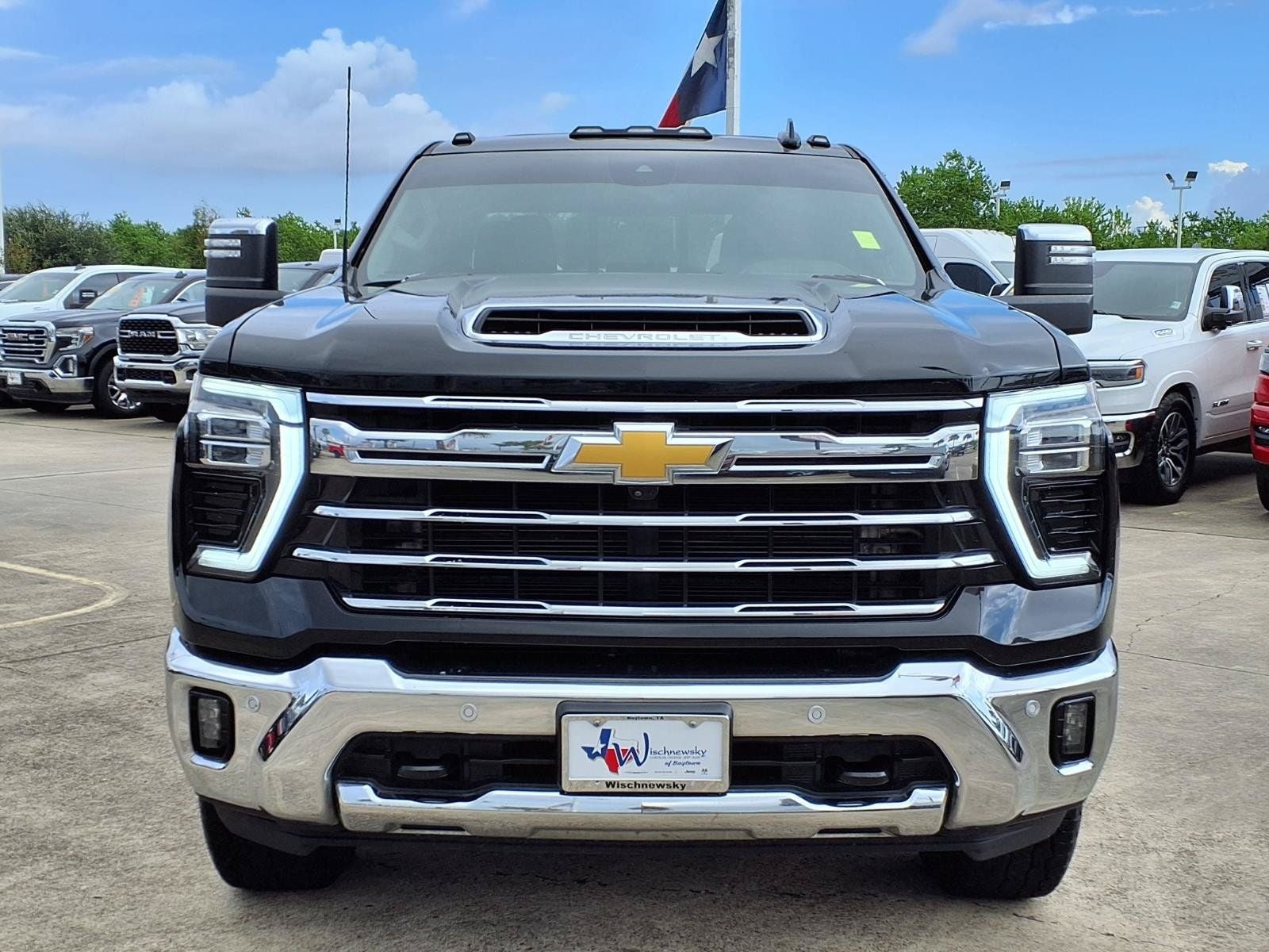 2024 Chevrolet Silverado 2500HD LTZ