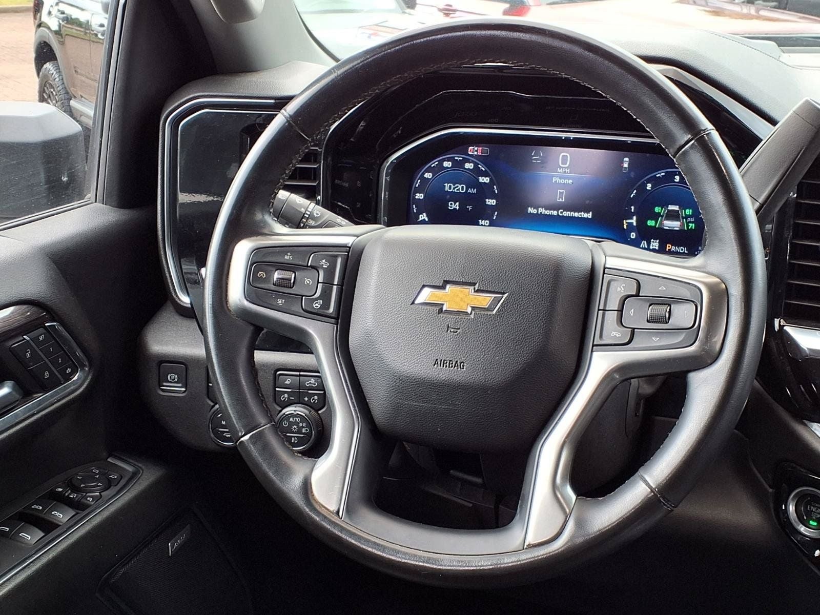 2024 Chevrolet Silverado 2500HD LTZ