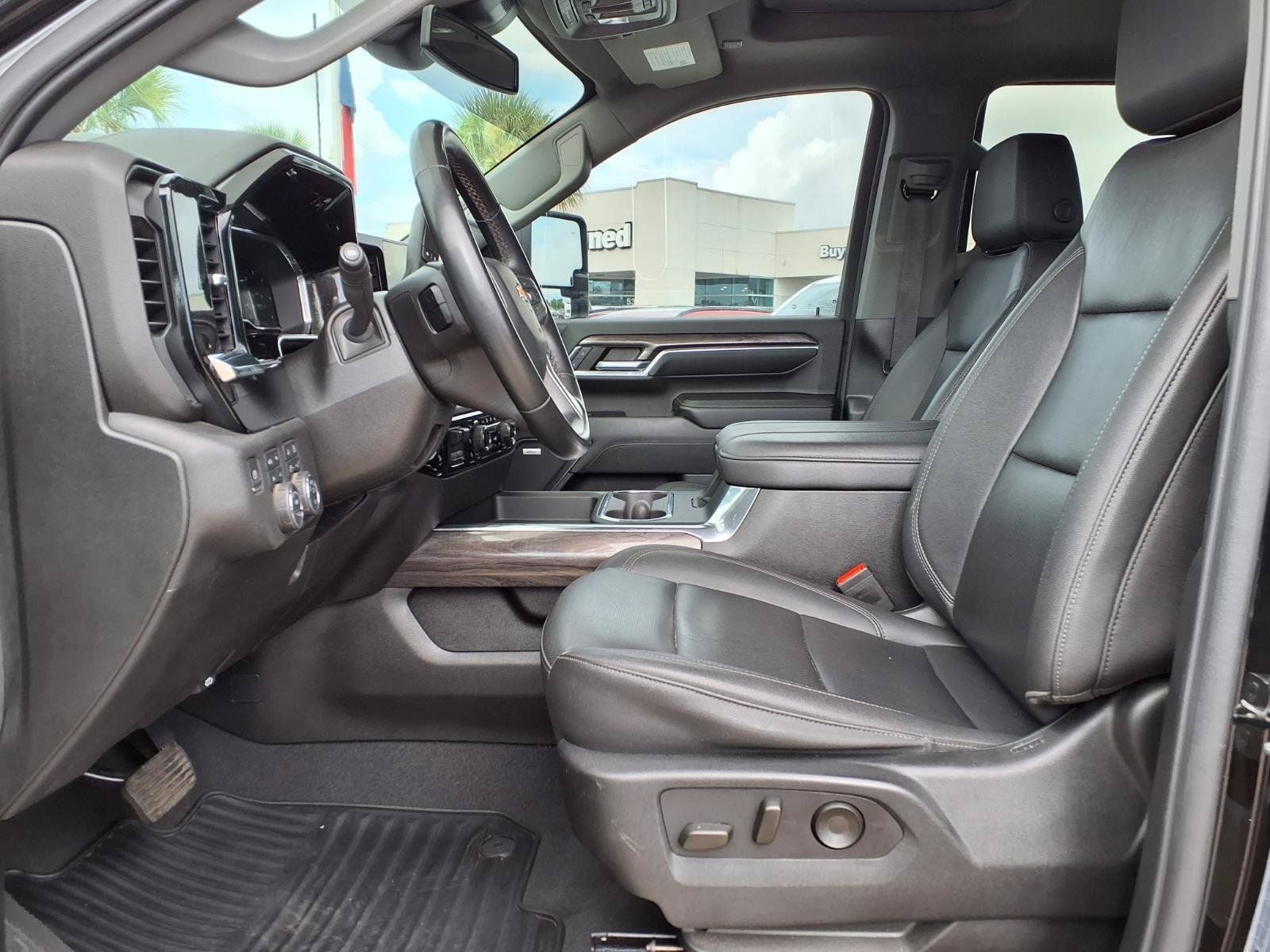 2024 Chevrolet Silverado 2500HD LTZ
