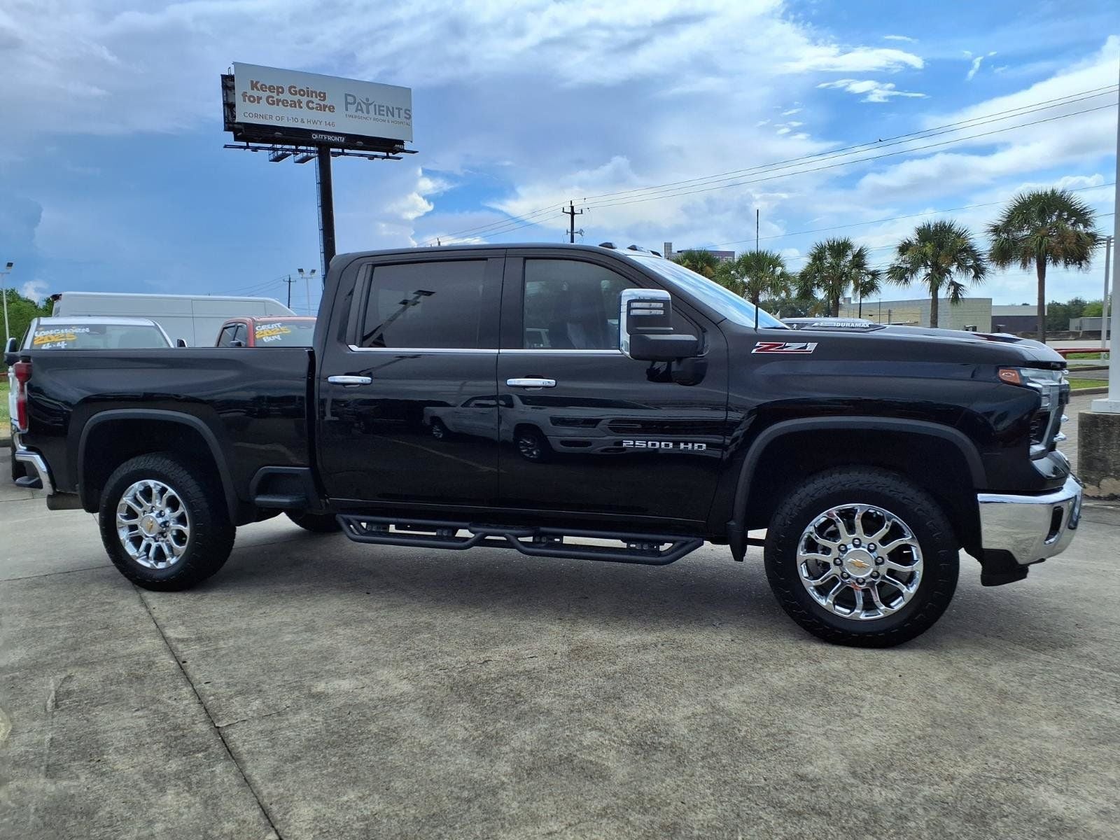 2024 Chevrolet Silverado 2500HD LTZ