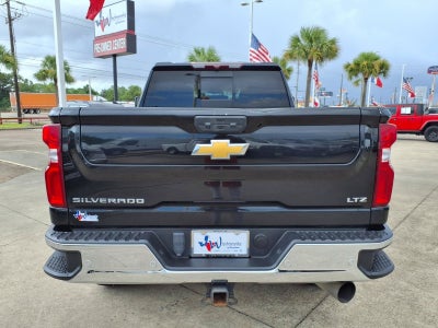 2024 Chevrolet Silverado 2500HD LTZ