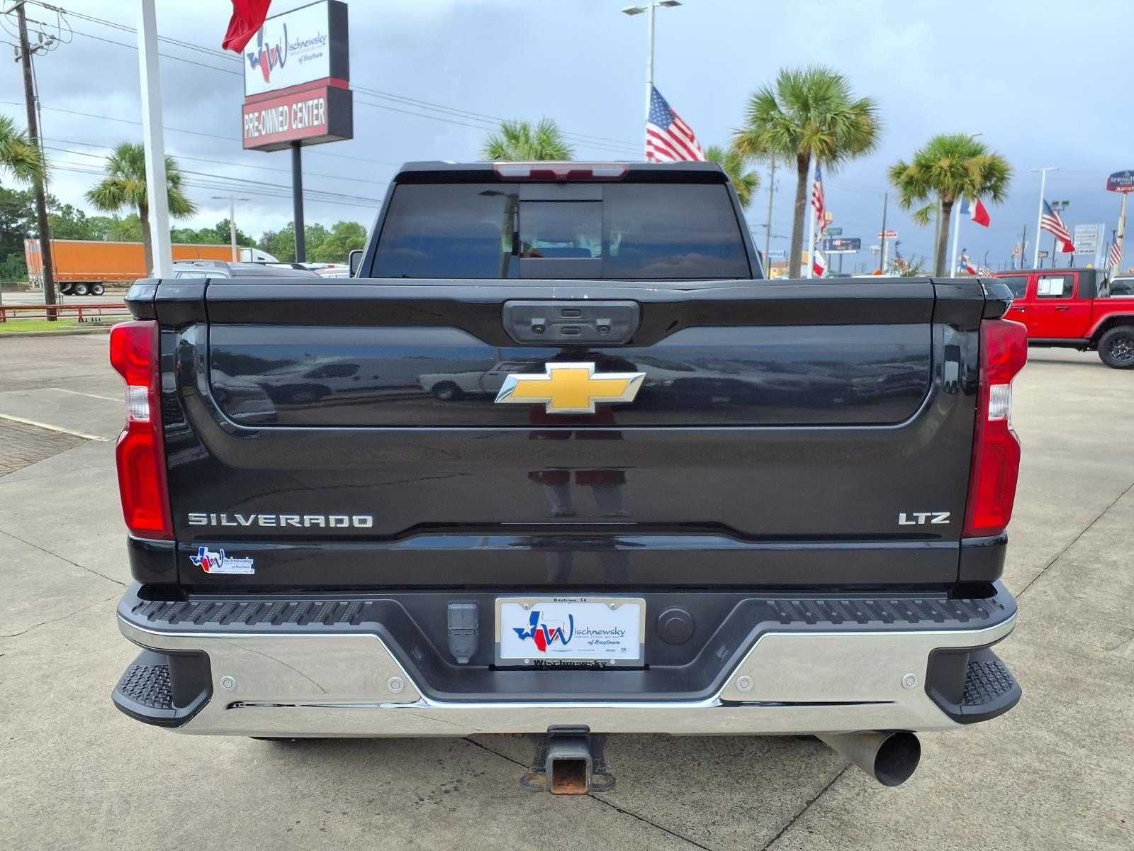 2024 Chevrolet Silverado 2500HD LTZ