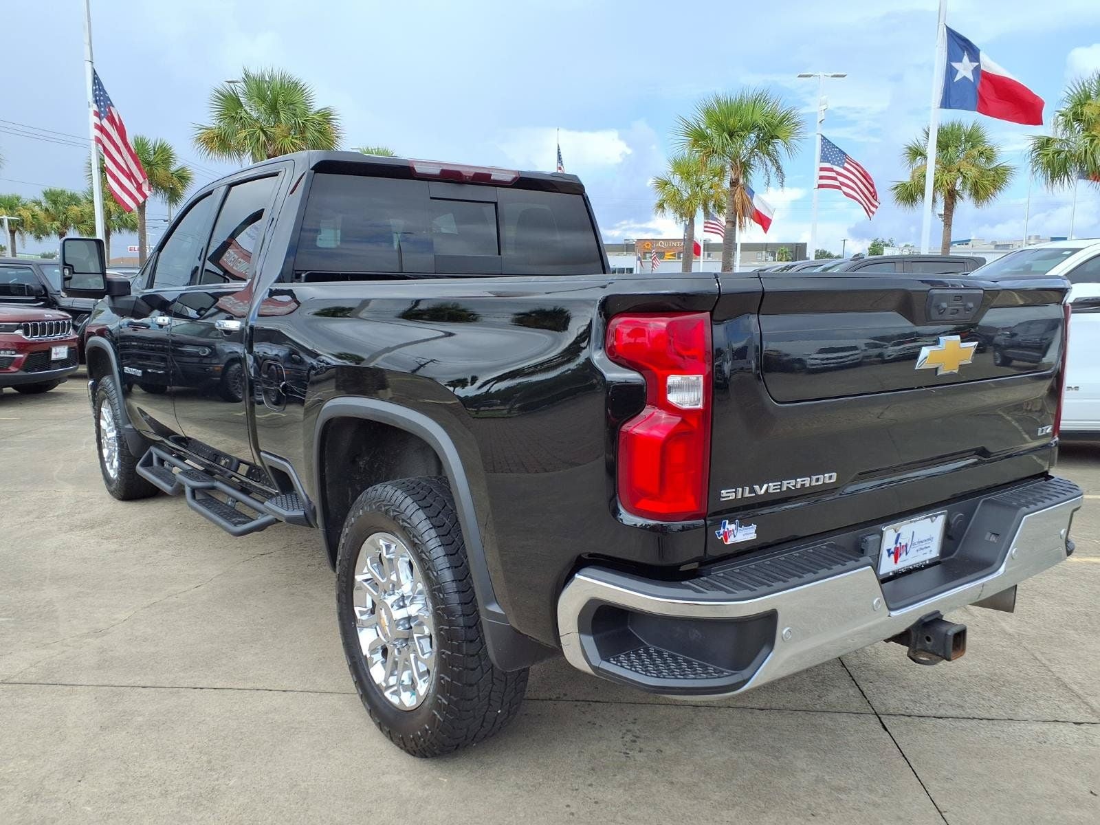 2024 Chevrolet Silverado 2500HD LTZ