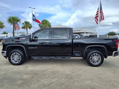 2024 Chevrolet Silverado 2500HD LTZ