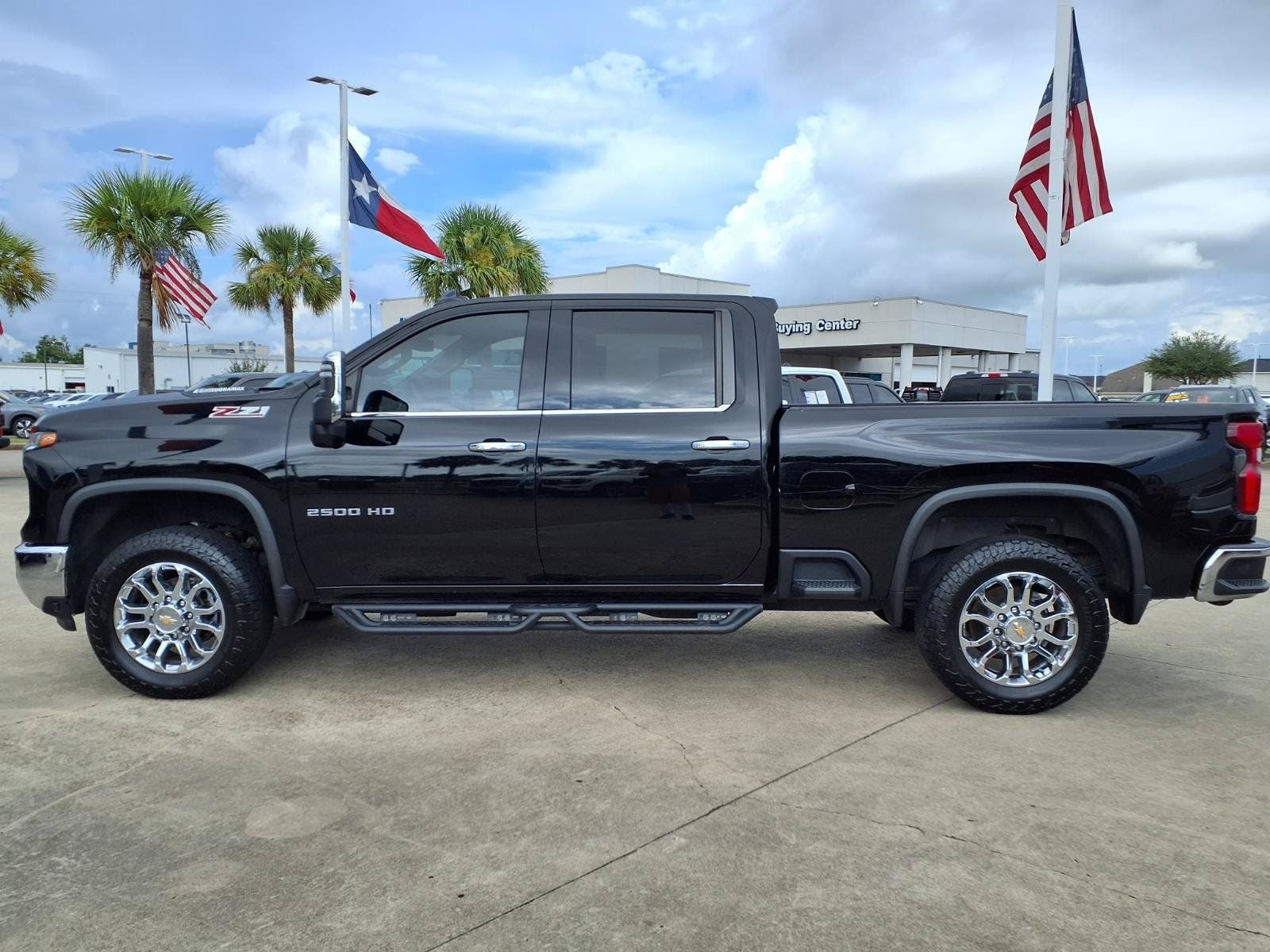 2024 Chevrolet Silverado 2500HD LTZ