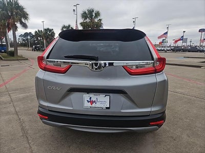 2018 Honda CR-V LX