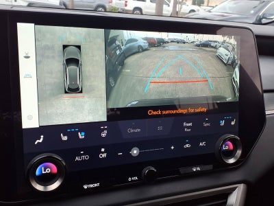 2024 Lexus RX 350 F Sport Handling