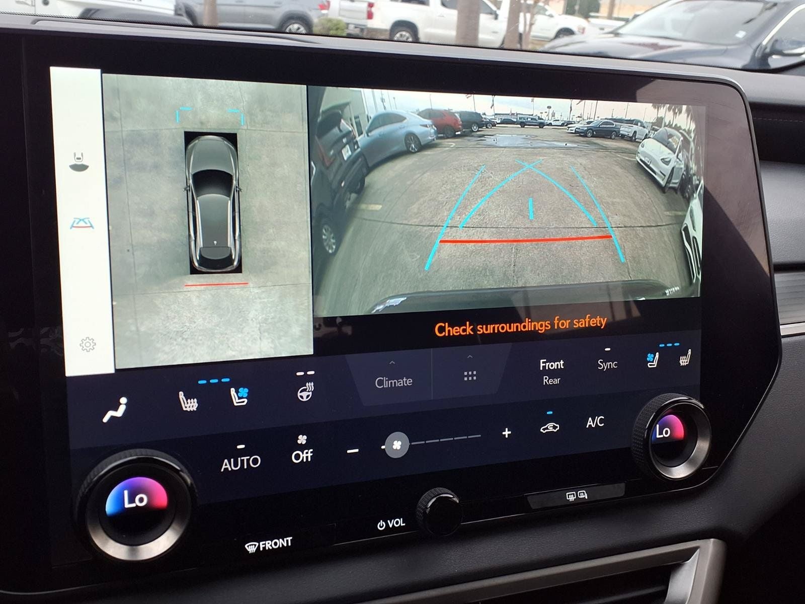 2024 Lexus RX 350 F Sport Handling