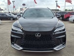 2024 Lexus RX 350 F Sport Handling