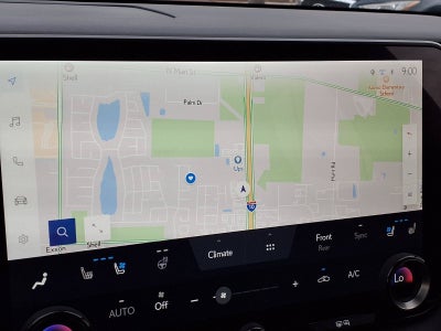 2024 Lexus RX 350 F Sport Handling