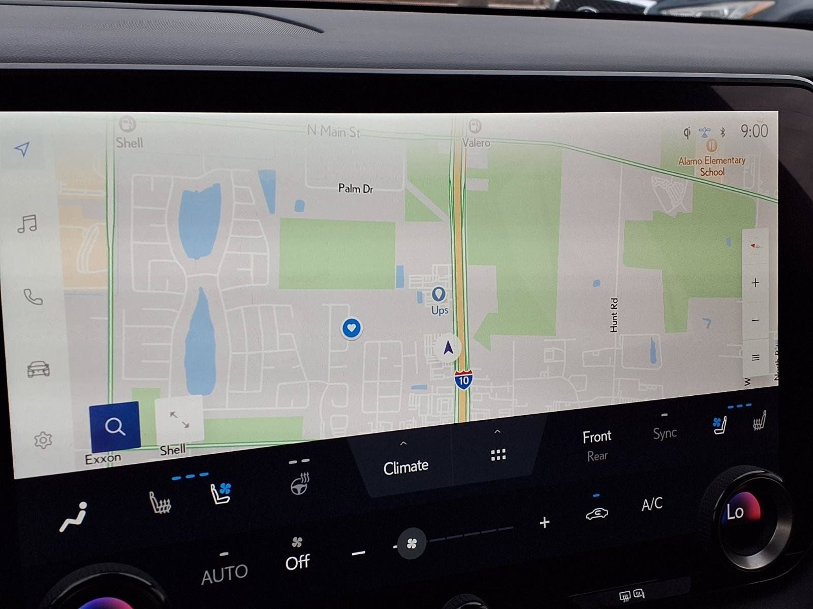 2024 Lexus RX 350 F Sport Handling
