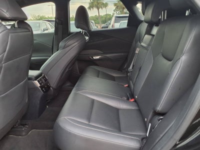 2024 Lexus RX 350 F Sport Handling