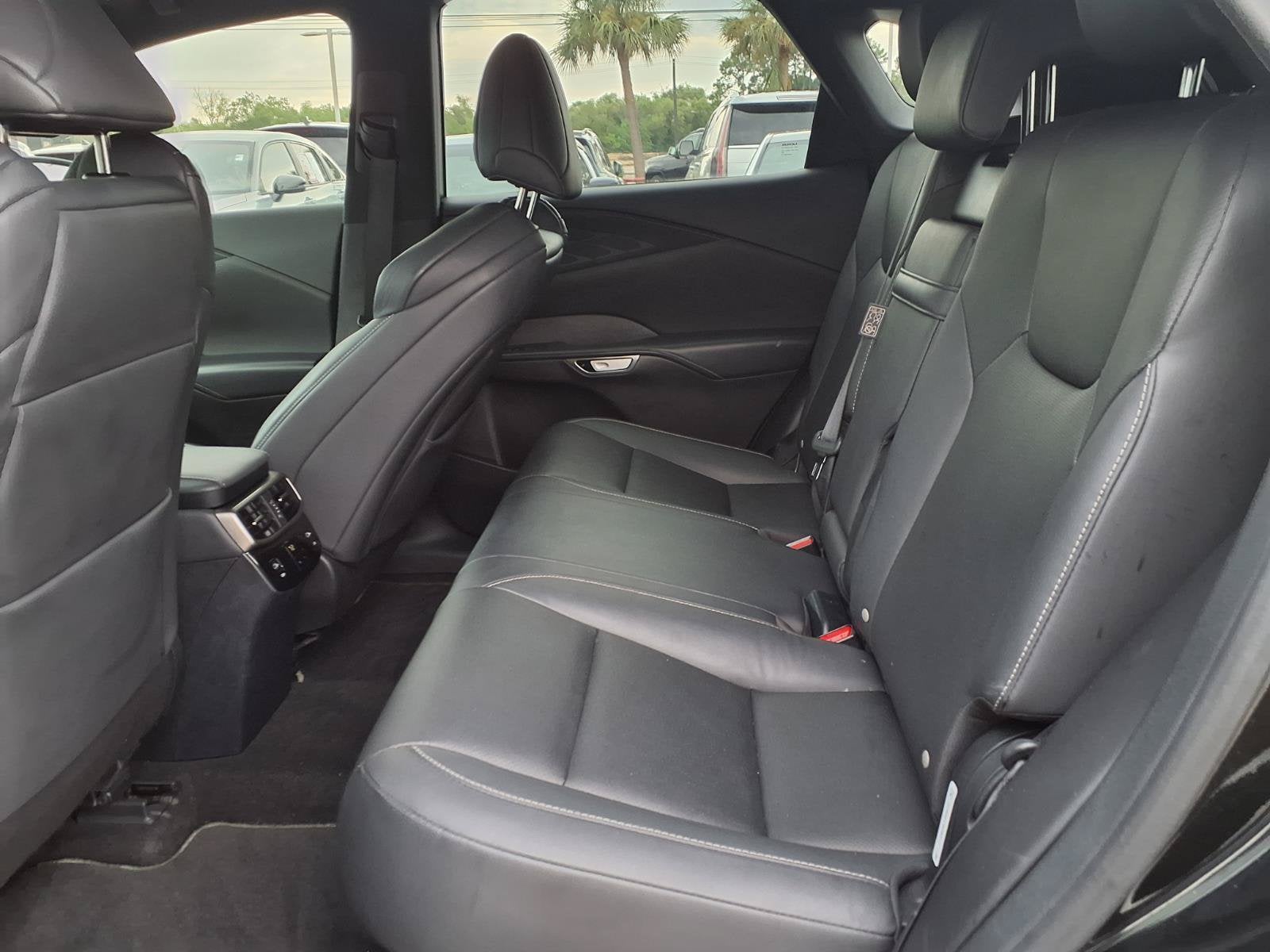 2024 Lexus RX 350 F Sport Handling