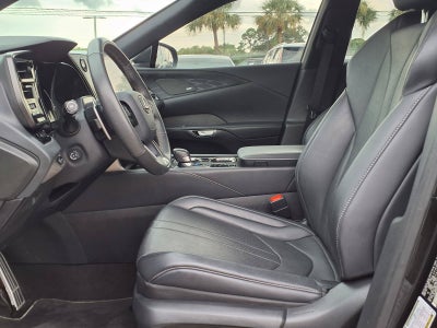 2024 Lexus RX 350 F Sport Handling