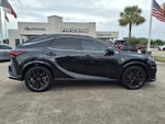 2024 Lexus RX 350 F Sport Handling