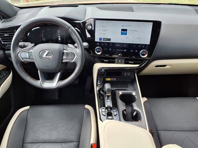 2024 Lexus NX 350 Luxury